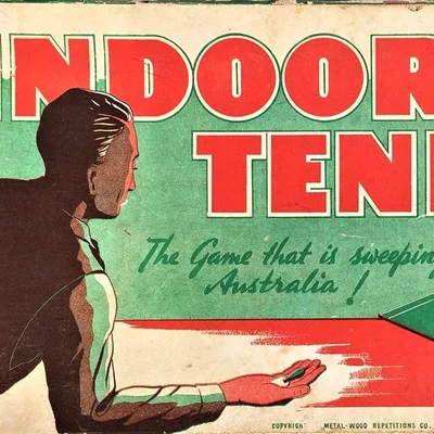 Indoor Tennis