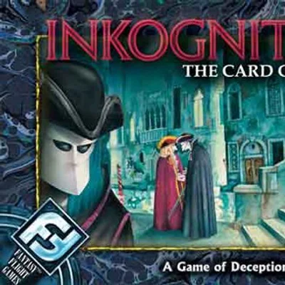 Inkognito: The Card Game