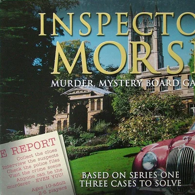 Inspector Morse