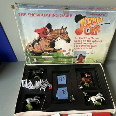 International Jump Off