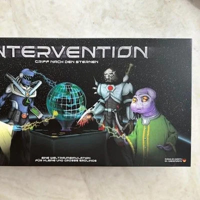 Intervention: Reach for the Stars