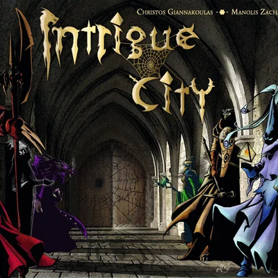 Intrigue City