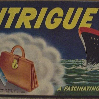 Intrigue