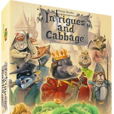 Intrigues and Cabbage