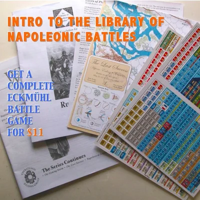 Intro Game: Battle of Eckmühl