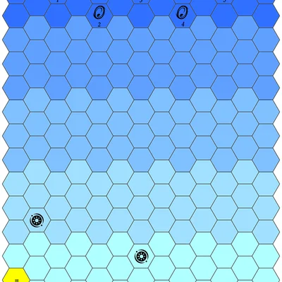 Invaders from Galaxy X