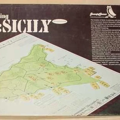 Invasion: Sicily – Alexander vs Kesselring