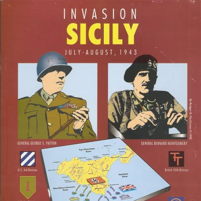 Invasion Sicily