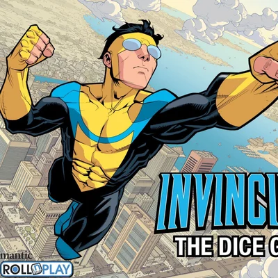 Invincible: The Dice Game