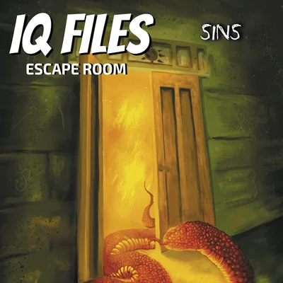IQ Files: Escape Room – Sins
