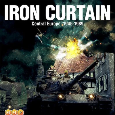 Iron Curtain: Central Europe, 1945-1989