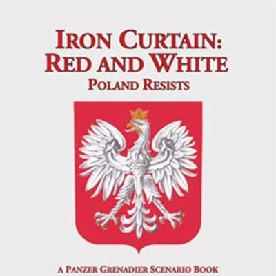 Iron Curtain: Red and White – A Panzer Grenadier Scenario Book