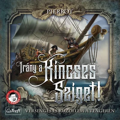 Irány a Kincses Sziget!