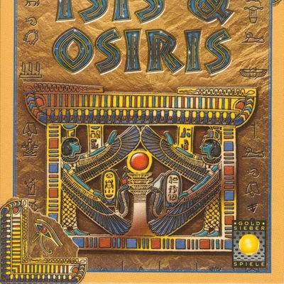 Isis & Osiris