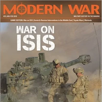 ISIS War: The Next Middle East War