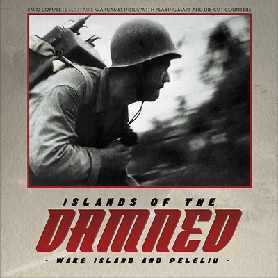 Islands of the Damned: Wake Island and Peleliu