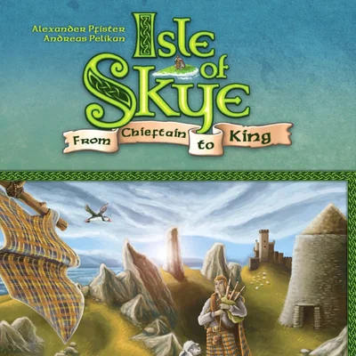 Isle of Skye: From Chieftain to King