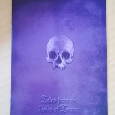 Isles of Terror: Tales from the Isles of Terror Expansion