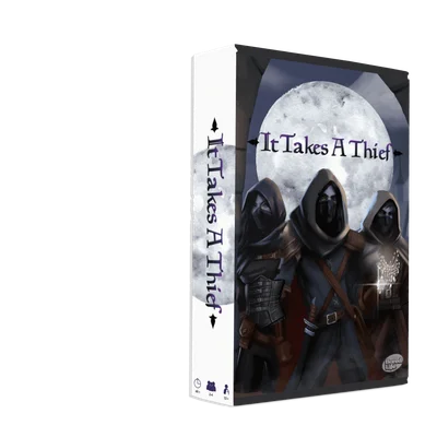 It Takes A Thief