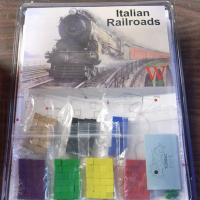 Italian Railroads