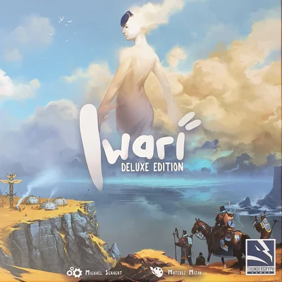 Iwari: Deluxe Edition