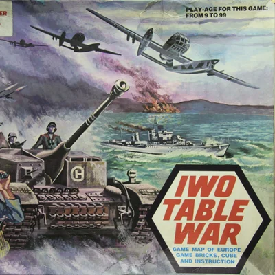 IWO TABLE-WAR