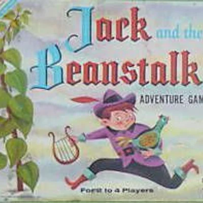 Jack and the Beanstalk Adventure Game