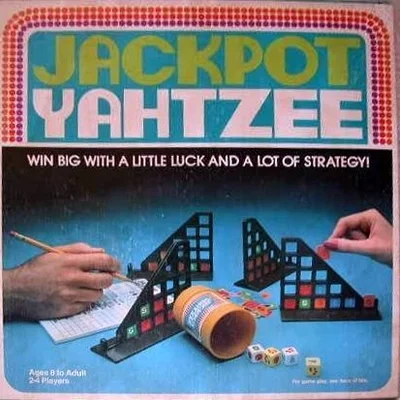 Jackpot Yahtzee