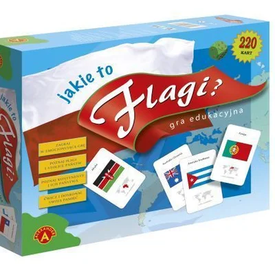 Jakie to Flagi?