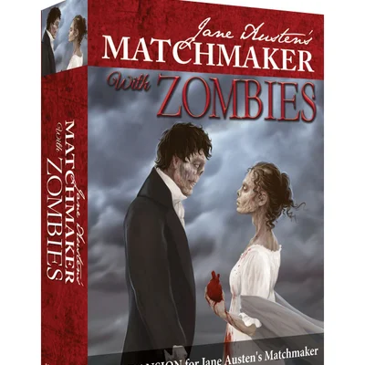 Jane Austen's Matchmaker with Zombies