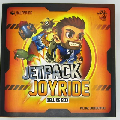 Jetpack Joyride: Deluxe Edition