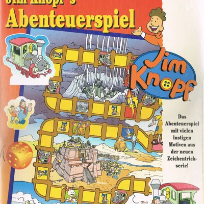 Jim Knopf's Abenteuerspiel