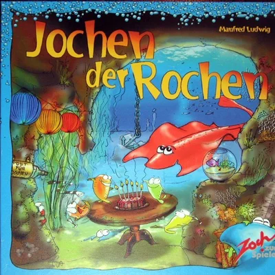 Jochen der Rochen