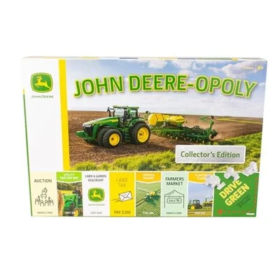 John Deere-opoly: Collector's Edition