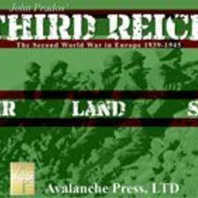 John Prados' Third Reich