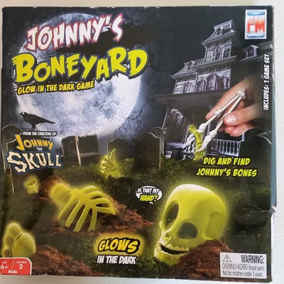 Johnny's  Boneyard