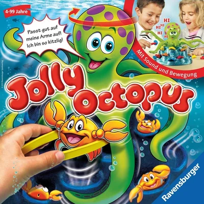 Jolly Octopus