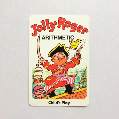Jolly Roger Arithmetic