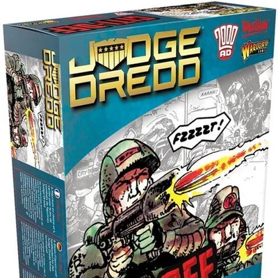 Judge Dredd: Citi-Def
