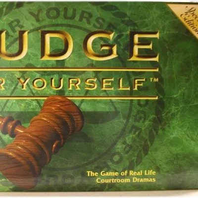 Judge for Yourself
