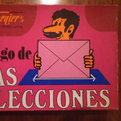 Juego de las elecciones