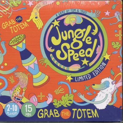 Jungle Speed Limited Bertone Edition
