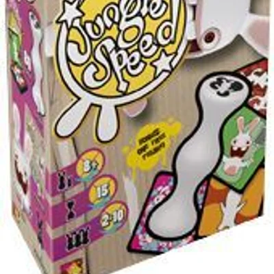 Jungle Speed: Rabbids