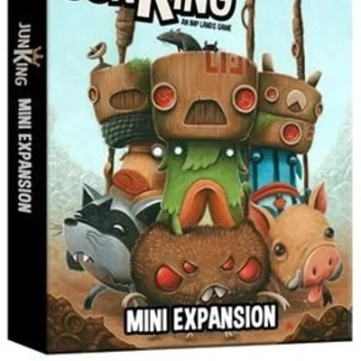 JunKing: Mini Expansion