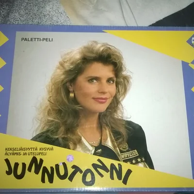 Junnutonni