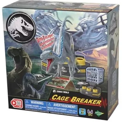 Jurassic World: Cage Breaker