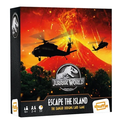 Jurassic World: Escape the Island