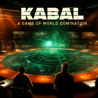 Kabal: A Game of World Domination