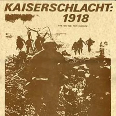 Kaiserschlacht: 1918