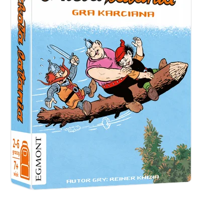 Kajko i Kokosz: Szkoła Latania